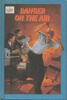 Danger on the Diamond (Hardy Boys, #90) - Book #90 of the Hardy Boys
