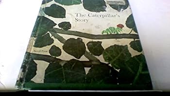 Textbook Binding Caterpillar's Story Book