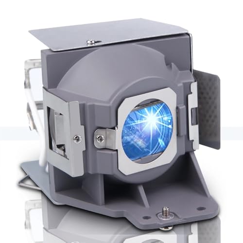 Lampe de rechange 5J.JCA05.001 résolvant l'écran noir de votre vidéoprojecteur interactif MW843UST