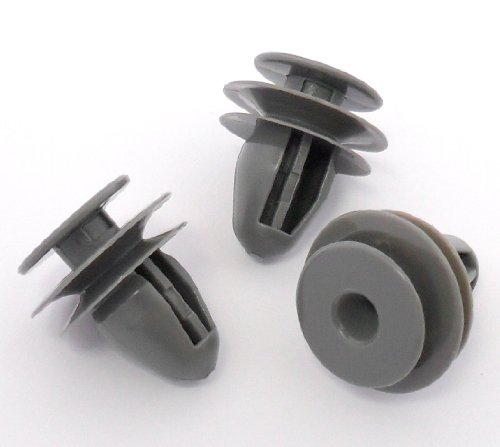 10x Agrafes Pour Vehicules - Daewoo/Honda - Panneaux de Portes/Garnissages/Habillages - Livraison Gratuite!