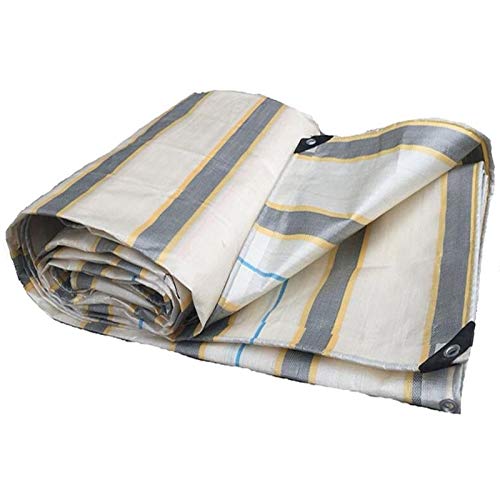 Thickened Pe Tarpaulin,Rainproof Cloth Outdoor Garden Courtyard Succulent Plants Waterproof Sunscreen Sunshade Cloth Tarp Tarps/