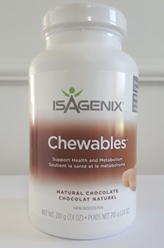Isagenix Chocolate Snacks (7.4 ounce) - //coolthings.us