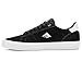 Emerica Men's Moca Skate Shoe, Black, 9.5