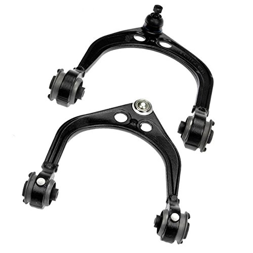 Front Upper Control Arms and Ball Joint Assembly 2pc fit for 300 Dodge Charger Challenger Magnum RWD