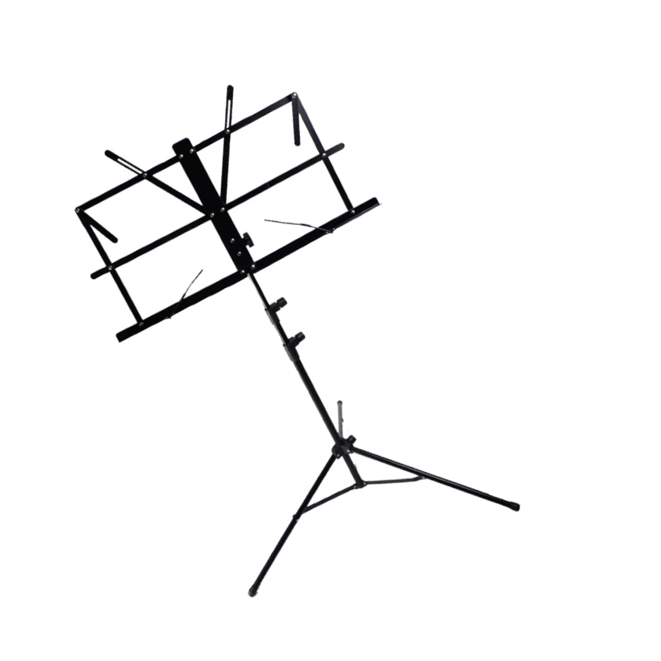 ibasenice Support De Partition Pliable Pour Guitare Et Violon Pupitre Accessoire Musique Antidérapant Et Noir