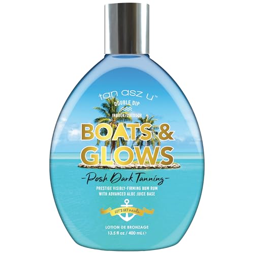 Tan Asz Boats Glows