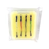 Set aus 4 ummantelten Kabeln zum Anschluss eines Tonkopfes bzw. einem Plattenspieler-Abtastsystems an die 