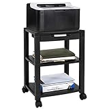 Mount-It! Mobile Printer Stand...