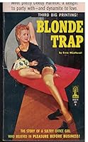 BLONDE TRAP B005KDY0YO Book Cover