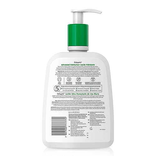 Cetaphil Advanced Loção Hidratante 473 Ml