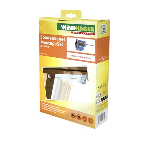 Windhager Toldo de Viento Pergola Juego