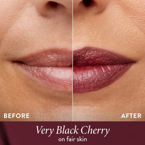 Image of LAURA GELLER Jelly Balm Tinted Lip Balm - Very Black Cherry