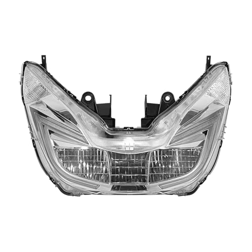 Phare LED avant pour PCX125 éclairage blanc intense sécurité nuit