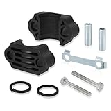 M MATI Steering Stem Bushing Seal Rebuild Kit for Yamaha Grizzly 550 350 450 700 Big Bear 400 Raptor 700 Wolverine 450 YFZ450 YFM350 93112-31800-00