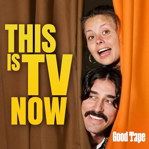 This Is TV Now cover art