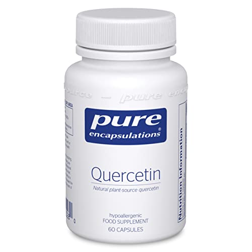 Pure Encapsulations Quercetin 250mg Capsules