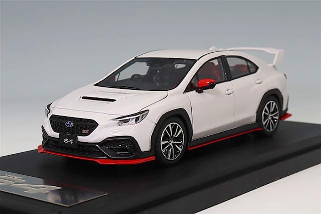 Amazon | MARK43 1/43 スバル WRX S4 STI スポーツ R EX STI
