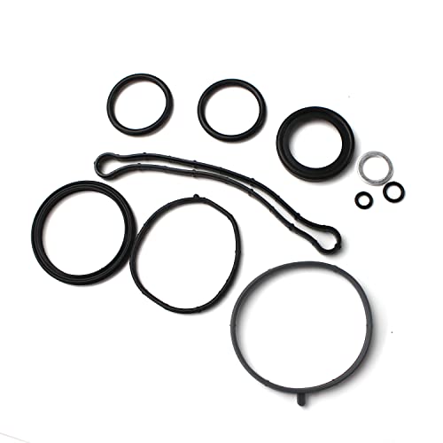 Image of Kessocco 20910-2GU03 22311-2G700 20910-2GA02 21443-25000 G4KJ 2.4 Engine Overhaul Gasket Set Kit for Hyundai Tucson Sonata Santa Fe Sport Kia Optima Sorento Sportage 2.4L