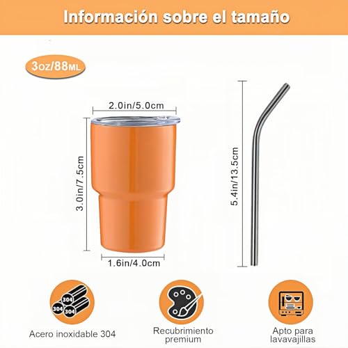 Consejos para Comprar Vasos de chupito del mes. 14 Imagen adicional