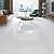 AKOLAFE 40 Sheet Vinyl Flooring 12x12 Inch Peel and Stick Floor Tile Waterproof White Marble Vinyl Floor Tiles Clearance Self Adhesive Floor Tiles Sticky Laminate Flooring Stick on Bathroom Kitchen RV