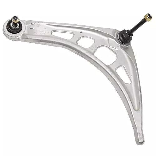Image of Front Lower Suspension Wishbone Arm Left (N/S Passenger Side) for BMW 3 Series E46 1998-2005 - OE 31121094465