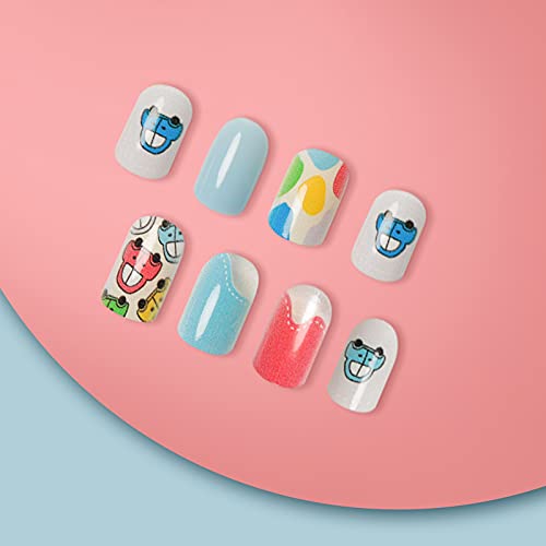 Amazon Co Jp Liarty 子供用 ネイル