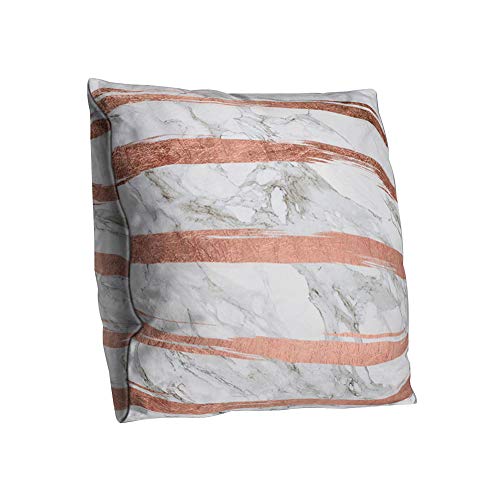 Preisvergleich Produktbild JujubeZAO Kissenbezug, doppelseitig, Leopardenmuster, quadratischer Kissenbezug für Sofa, Bett, Auto, Dekoration für Zuhause 10#