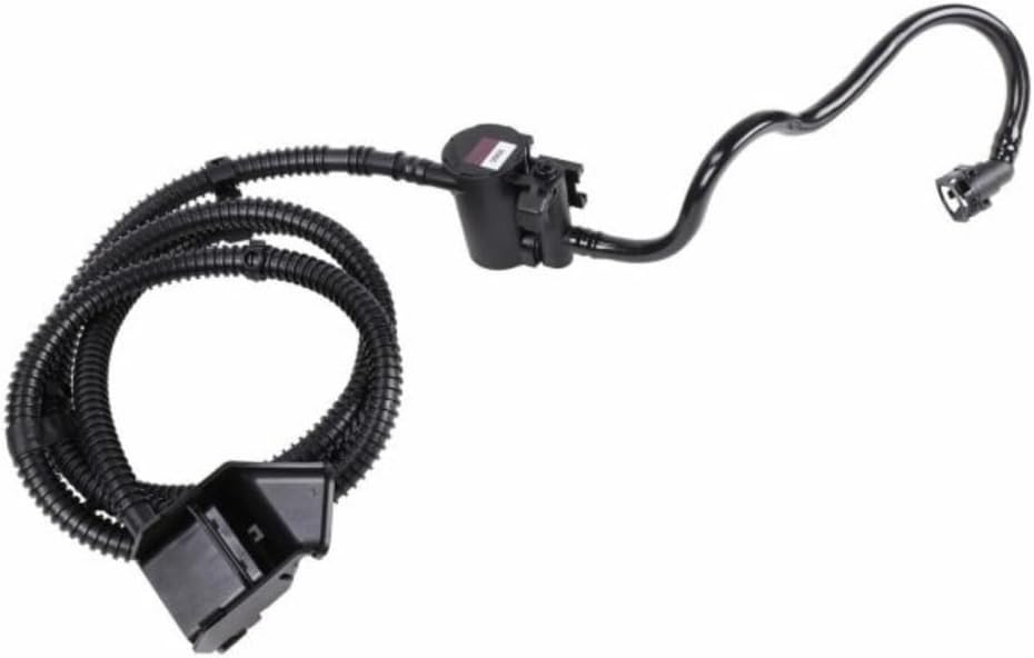 KarParts360 For Chevy Silverado 2500 HD/Silverado 3500 HD 2015 2016 Vapor Canister Vent Solenoid | 2 Blade Pin Terminals | Female Connector