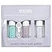 Produktbild Essie, Kollektion Leather Look Pastel Kit 3 Mini Nagellack, 451push The Envelope/452 Cross-Body Heat/456 Bucket List