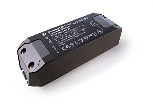Preisvergleich Produktbild KapegoLED Netzgerät, D70022U, stromkonstant, dimmbar, Phasenanschnitt oder Phasenabschnitt, 220-240 V, 872646