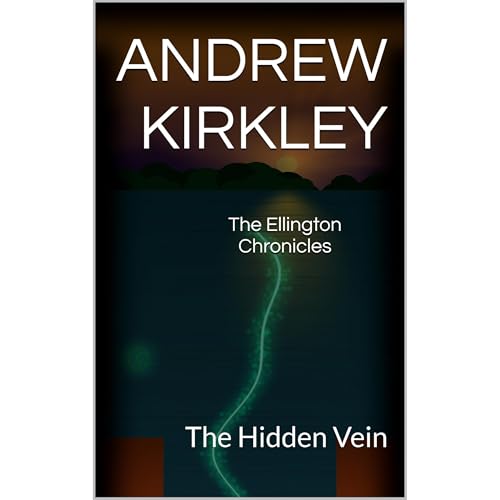 The Ellington Chronicles Audiolibro Por Andrew Kirkley arte de portada