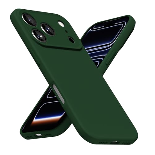 LoeoeL for iPhone 17 Pro Max �X�}�z�P�[�X �V���R�� �~�j�}���X�g�����^�X�����\�t�g���o�[�W�F�� ���n �}�b�gTPU ���킢���P�[�X �����p �j���p �K�[���[ ���n ���I�f�U�C��&�J�����J�o�[�A�_�[�N�O���[��