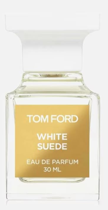 Amazon | Tom Ford White Suede トムフォード ホワイト・スエード EDP