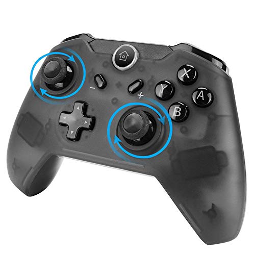 Interruptor Nintendo Gamepad Sem Fio Com Screenshots, Vibração, Sensor De Seis Eixos De Consolas De