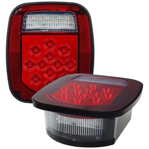 Feux de remorque à 39 LED pour réparer l'éclairage de votre camion 12V