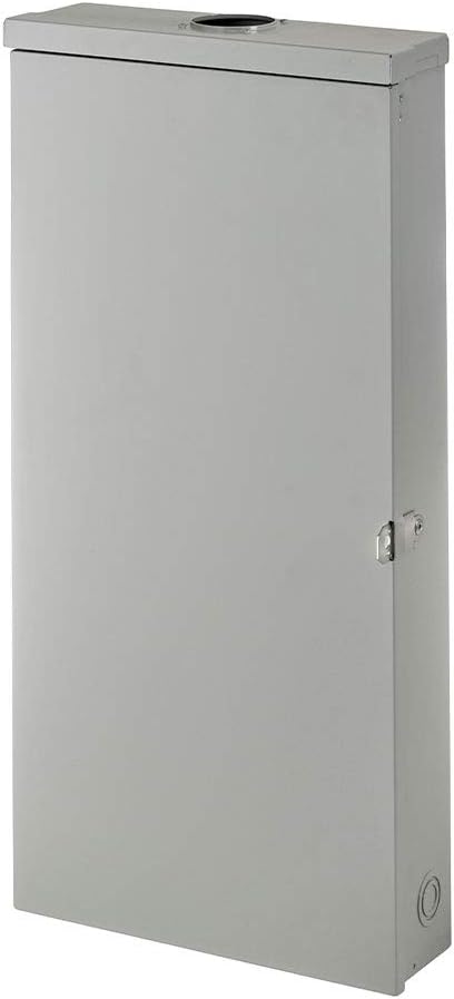 Hоt Dеаlѕ Leviton LP210-3B 100 Amp, 20-Space, 20-Circuit Outdoor Load Center Enclosure and Door with Main Breaker Included , Gray