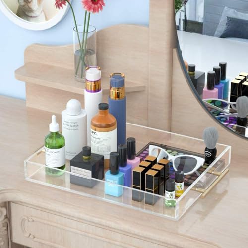Hiimiei Acrylic Serving Tray 12X16 Inch thumb #8