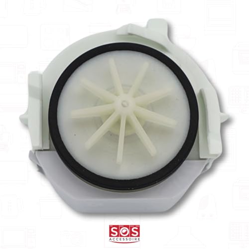 Bosch Pompe de vidange lave vaisselle - vue 10