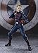 TAMASHII NATIONS - The Falcon and The Winter Soldier - Captain America (John F. Walker ), Bandai Spirits S.H.Figuarts