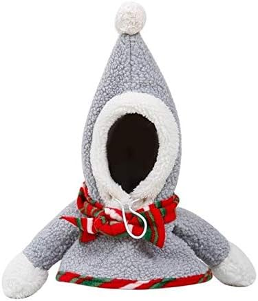 Christmas Special Eskimo Pet Wear Costume for Cat Dog