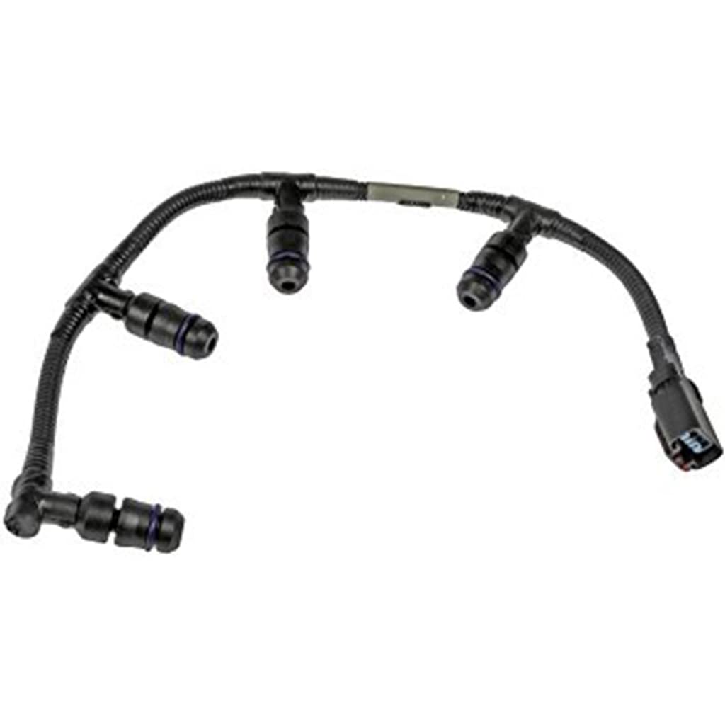 6.0L GLOWPLUG Harness (Left Hand Side) | Ford 2003-2007 6.0L
