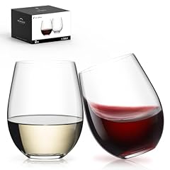 Stemless - 18oz (2 Count)