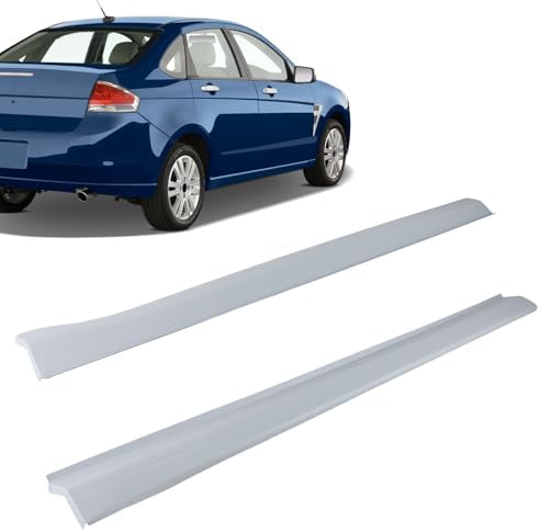 Focus Rs Rocker Panel Amazon.com: Upgrade Rocker Panels Steel Compatible with 2008 2009 2010 ...