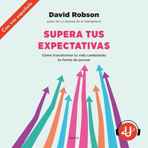 Couverture de Supera tus expectativas
