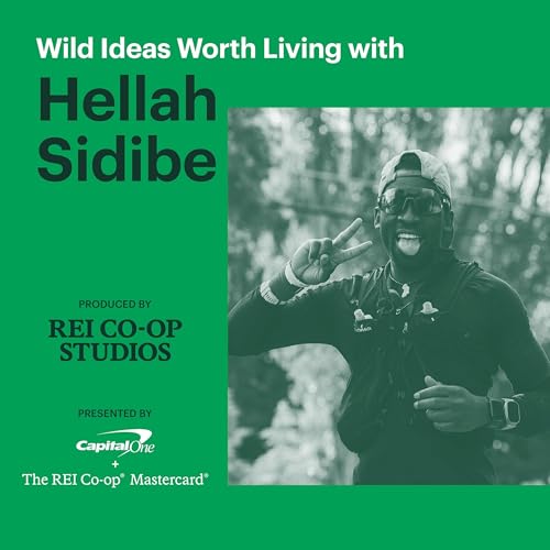 Running for 2,800 Days Straight with Hellah Sidibe Podcast Por  arte de portada