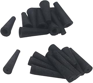 SOLAR POOL SUPPLY Repair Plugs for Solar Pool Heater Panels | Fix Leaky Solar Panel Pool Heaters in Minutes — Plug Only Combo Pack