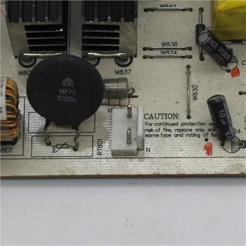 Carte module d'alimentation RSAG7.820.2184 de rechange pour TV - 2