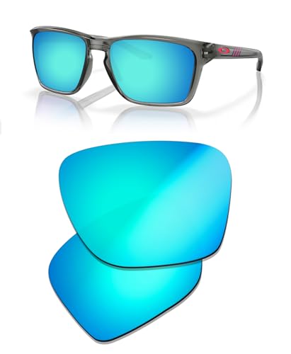 Image of Polarized Replacement Lenses for Oakley Sylas XL Sunglasses OO9448
