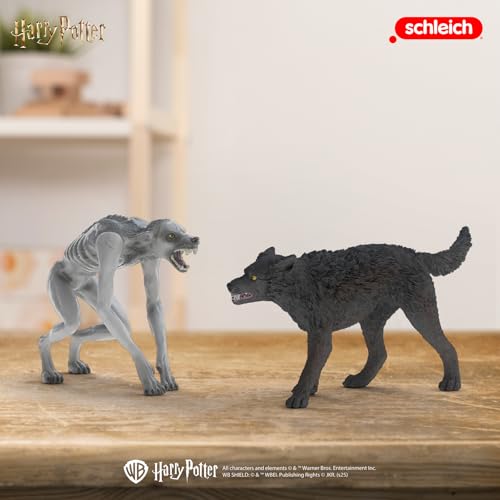 schleich Harry Potter | Werwolf vs. Animagus 14906 | ab 6 Jahren | 2 Teile – Ansicht 2