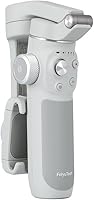 Vista 6 de FeiyuTech VB4SE - Estabilizador de cardán de 3 ejes para teléfono inteligente para iPhone y Android, cardán compacto plegable para grabación